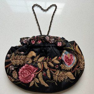 Peruvian Connection/Moyna Embroidered Clutch/Purse